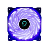 Ventilator SPACER PC Silent 120x120x25 mm BLUE light Hydraulic Bearing 34CFM 3-pin SPFC-120-3P-BL