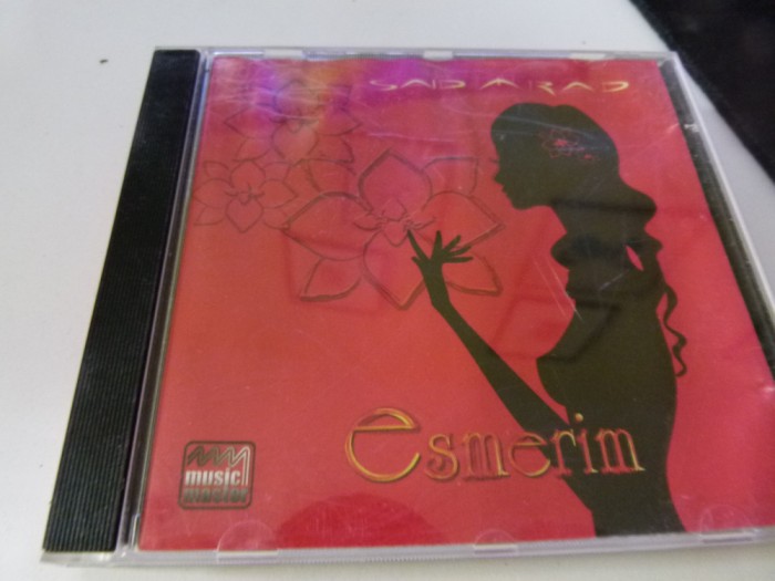 Esmerim cd, qwe