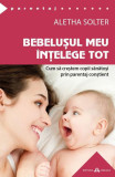 Bebelușul meu &icirc;nțelege tot - Paperback brosat - Aletha Solter - Herald