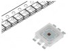 LED Roșu 120&deg; 1W SMD, Optosupply