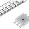 LED Roșu 120&deg; 1W SMD