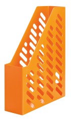 Suport Vertical Plastic Pentru Cataloage Han Klassik Trend-colours - Orange foto