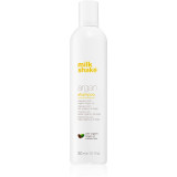 Milk Shake Argan Oil sampon cu argan pentru toate tipurile de păr 300 ml