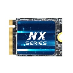 Solid State Drive SSD KingSpec PCIe 3.0 NX-512 2230 512GB NVMe M.2 foto