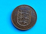 1/12 Shilling 1931 Jersey-AUNC +++-U -RAR