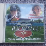 Sandel Spinu, Hai, Otelul!, video DVD -R, 2011, versuri Georgeta Musca-Oana