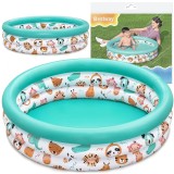 Piscina gonflabila pentru copii 102x25 cm Bestway 51008