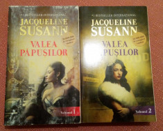 Valea Papusilor. 2 Volume - Jacqueline Susann foto