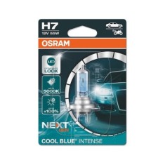Bec H7 Cool Blue Intense Osram NextGen 12V 55W