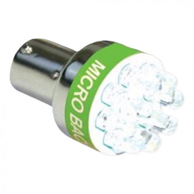 Sirena Mers Inapoi Cu Bec Led 2303 24V ( Sunet Beep-Beep ) 290620-1 foto