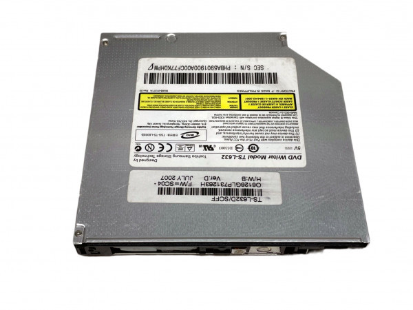 45. Unitate optica laptop - DVD-RW TOSHIBA SAMSUNG | TS-L632D/SCFF