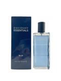 Cumpara ieftin Apa de toaleta Davidoff Essentials Blue, 110 ml, pentru barbati
