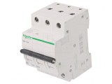&Icirc;ntrerupător de Supracurent 6A 3 Poli 230/400VAC 6kA