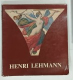 HENRI LEHMANN , PORTRAITS ET DECORS PARISIENS , 1983