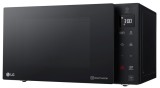 Cumpara ieftin Cuptor cu microunde LG MH6535GIS Smart Inverter, 25L, 1000W, negru - RESIGILAT