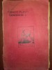 Carte veche bibliofilie: T. Maccvs Plavtvs - Comoediae 1, editie 1931, 308 pagini, format 20x13 cm, Literatura latina clasica