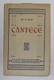 CANTECE de ST. O. IOSIF , EDITIE DE INCEPUT DE SECOL XX