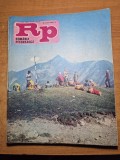 romania pitoreasca iunie 1981 - olarii de la horezu