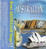 Eurostar Great Australian Songs Compilatie Caseta Audio Muzica