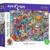 PUZZLE TREFL 1000 UFT EYE SPY NEW YORK SuperHeroes ToysZone