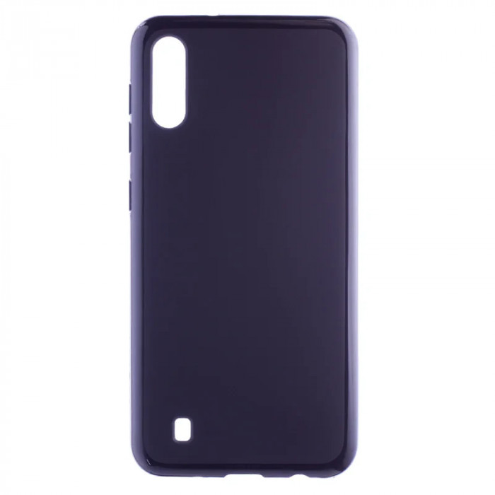 Husa Silicon Slim Samsung Galaxy M10 Negru Mat