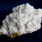 Specimen minerale - RODOCROSIT CU CUART SI FRUNZE DE DOLOMIT (BB1)