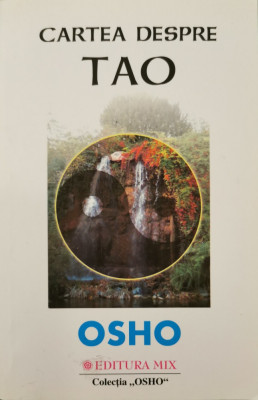 Cartea despre Tao - Osho foto