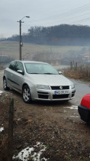 Fiat Stilo 1,8 i 16V motor defect 2003 foto