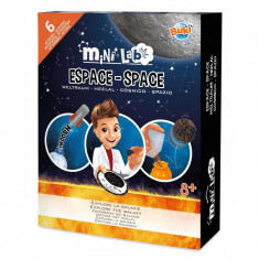 Jucarie educativa - Mini Lab - Space | Buki