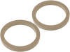 Set 2 distantiere pentru difuzoare auto, 165mm, MDF, {{Destina&amp;amp;#355;ie - marca autovehiculului}} - foto
