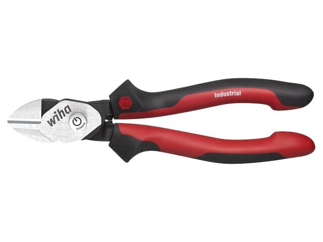 Clești Laterali pentru Tăiere 200mm cu Fațetare