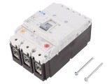 &Icirc;ntrerupător de putere Poli: 3 cu şurub Inom: 63A IP20 690VAC