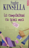 Sophie Kinsella - La cumparaturi cu sora mea (editia 2006)