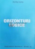 Orizonturi logice - 1995 - Petru Ioan ($Y169), Didactica si Pedagogica