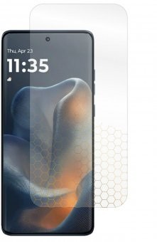 Folie pentru Motorola Edge 60 Stylus, Ultra-Rezistentă, Claritate Cristalină, Aplicare Ușoară foto