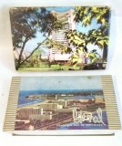 Doua cutii de bomboane Bucuresti, 1971 / 1976