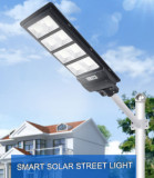 Cumpara ieftin Lampa Solara 1000w 6500k senzor de miscare telecomanda suport, Solar