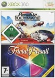 Joc XBOX 360 Burnout Paradise Ultimate + Trivial Pursuit
