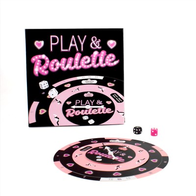 Play and Roulette Game foto