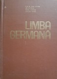 LIMBA GERMANA VOL. 1 de JEAN LIVESCU