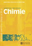 Chimie Manual clasa a IX-a - Luminita Ursea, Elena Goiceanu, Humanitas, 2015, 128 pagini, romana