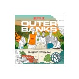 Outer Banks: The Official Coloring Book