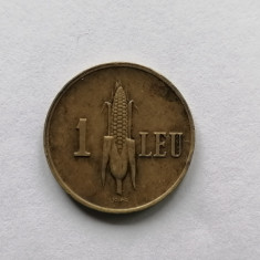 Moneda 1 leu 1941 Romania