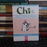 KONAMI KANATA - CHI VIATA DE PISICA / CHI'S SWEET HOME * VOL. 2 , 2026 *
