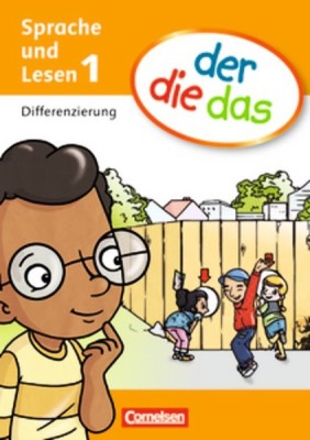 der die das - Erstlesen / 1. Schuljahr - Differenzierungsblock foto