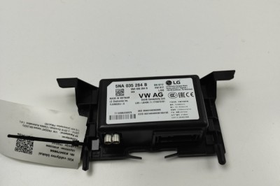Modul de control Bluetooth VW PASSAT Variant B8 3G5 2018 OEM: 5NA035284B 30479866 foto