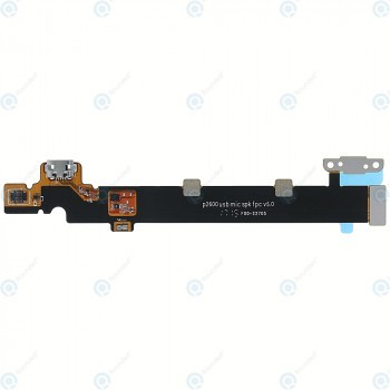 Flex conector de &amp;icirc;ncărcare Huawei MediaPad M3 Lite 10 4G foto