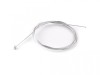 Cablu Frana 1.6x2000mm RMS pentru Piaggio Vespa - Capat Cilindric 6mm