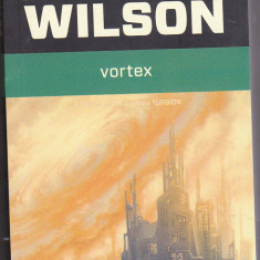 bnk ant Robert Charles Wilson - Vortex ( SF )