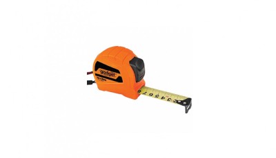 Ruleta carcasa ABS cu autostop 25mm x7.5m, Gadget, 260310 foto